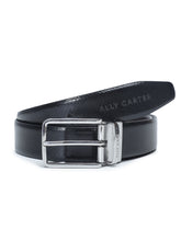 Men Black Solid Belt ALYBLT009